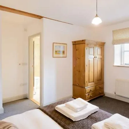 Holiday home The Hayloft