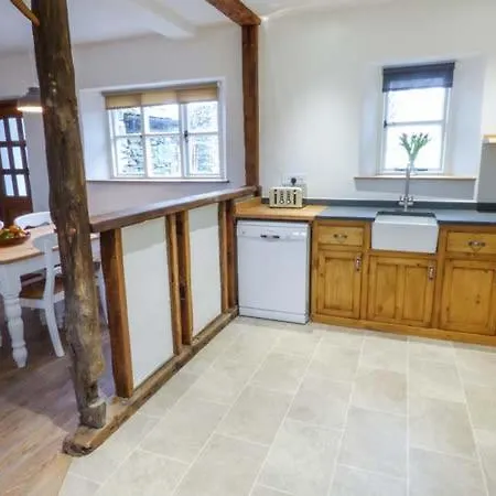 Holiday home The Hayloft