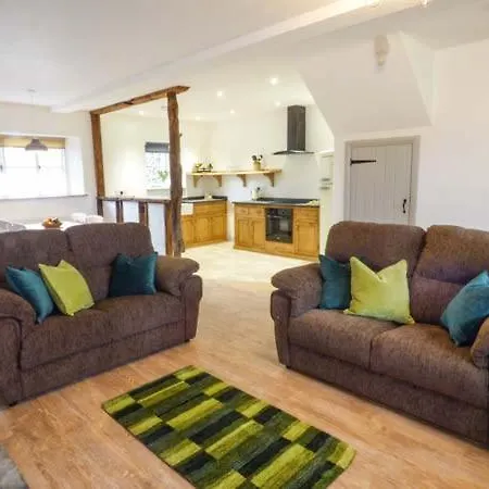 The Hayloft Holiday home Kendal